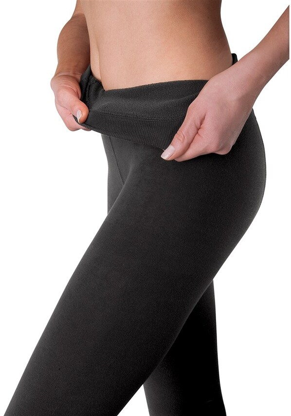 LAVANA, Leggings, fekete, 3 kép a 4 közül
