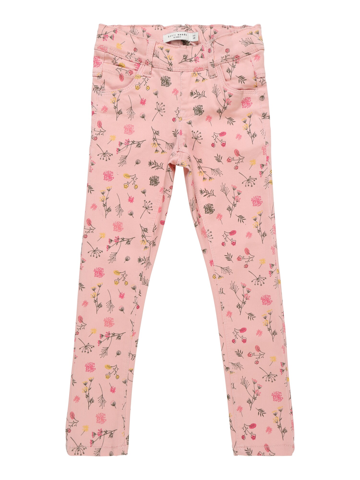 Name It Meisjes Broek Polly Gemengde Kleuren Rosa name it kopen in de aanbieding
