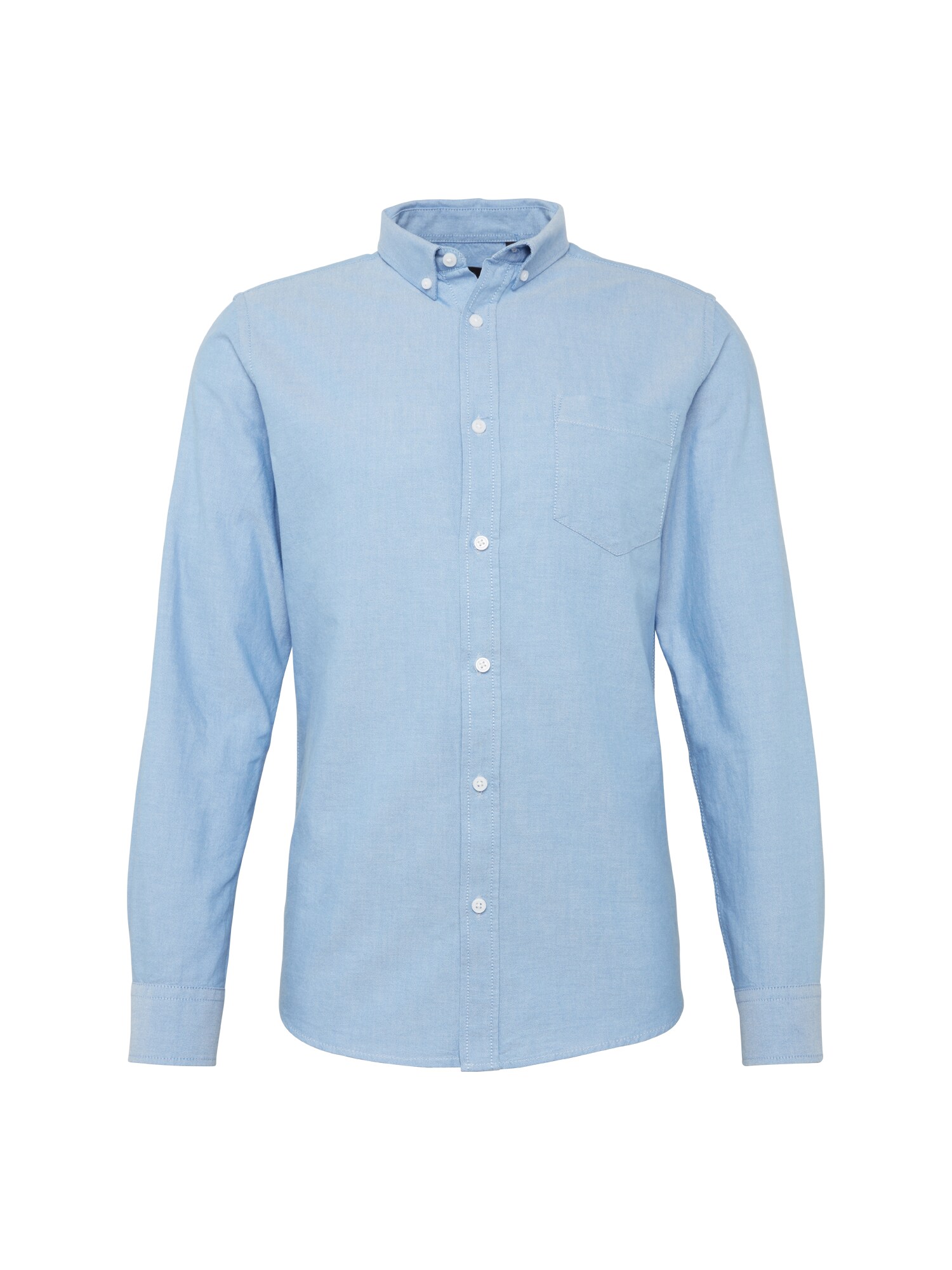 Only & Sons Dalykiniai marškiniai 'ALVARO LS OXFORD SHIRT NOOS'  šviesiai mėlyna