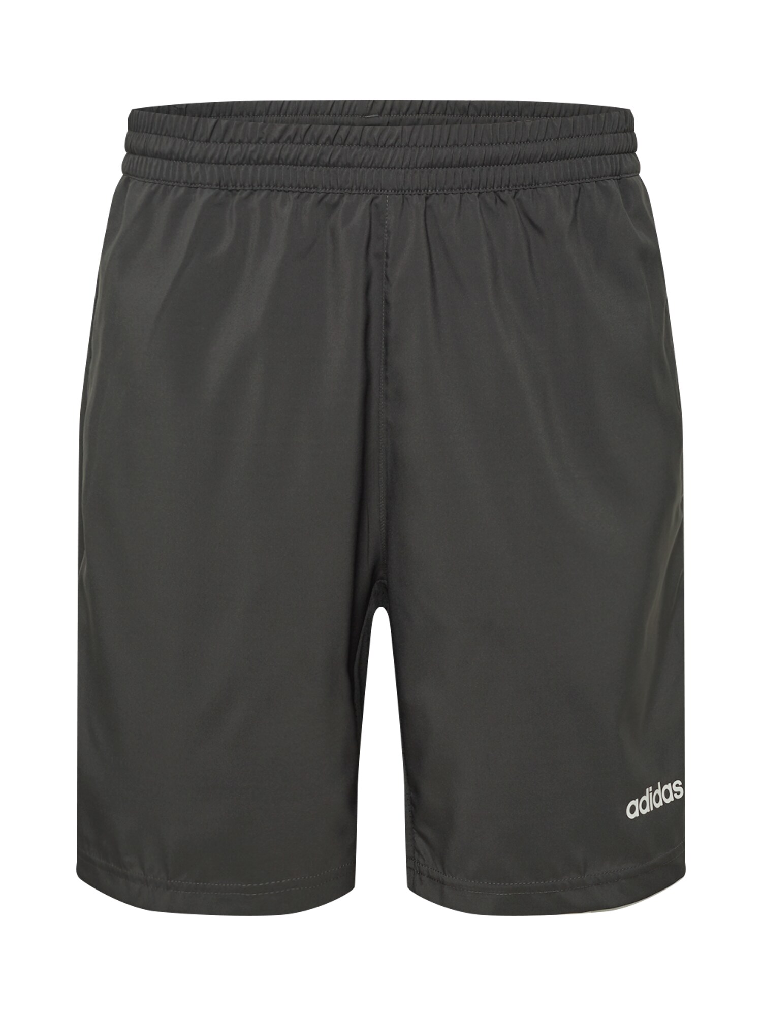 ADIDAS PERFORMANCE Sportinės kelnės 'D2M Cool'  pilka