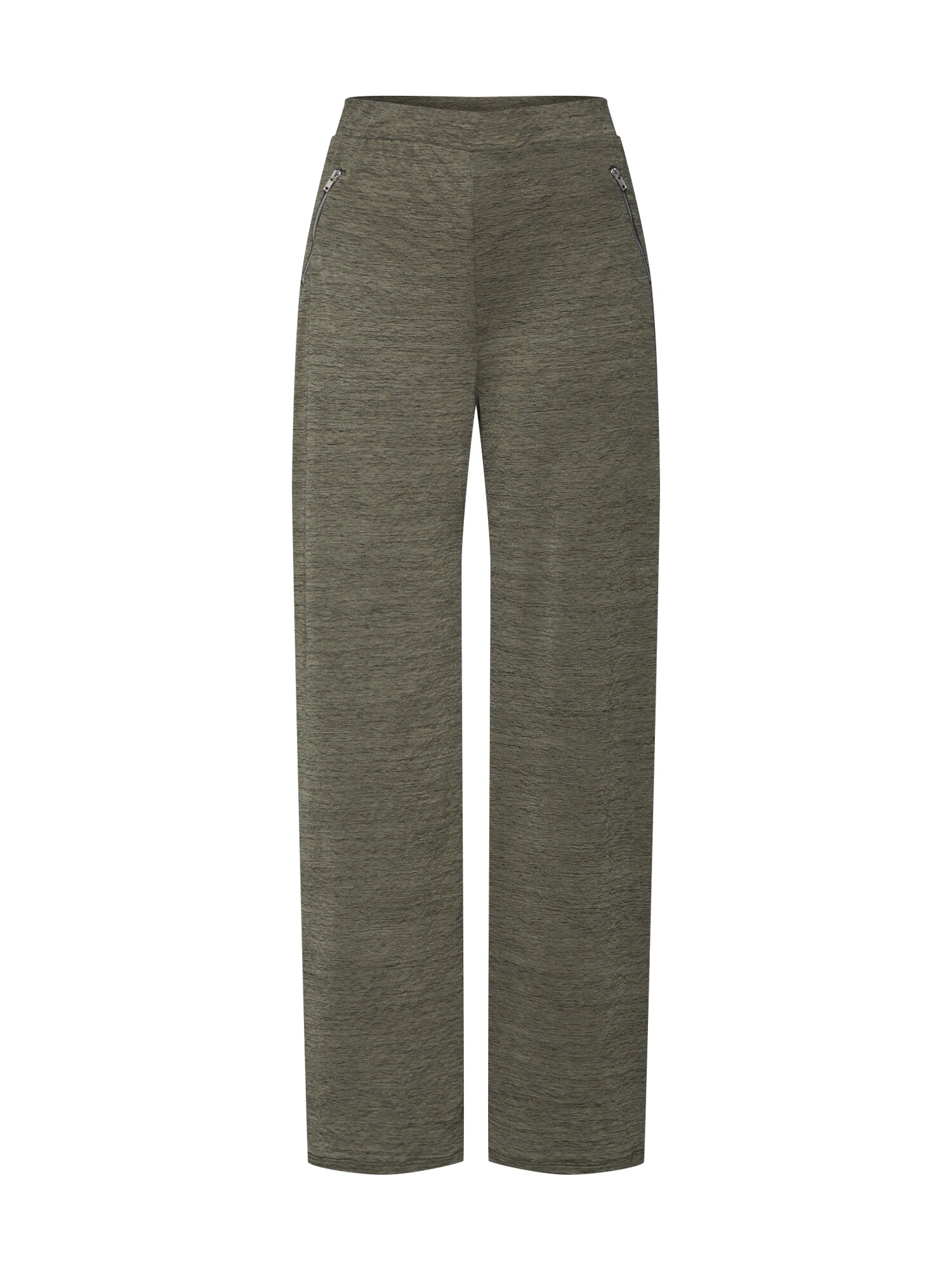 ABOUT YOU Kelnės 'Maxie Trousers'  rusvai žalia