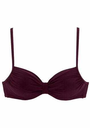 LASCANA, Bikini felső 'Kati', piros