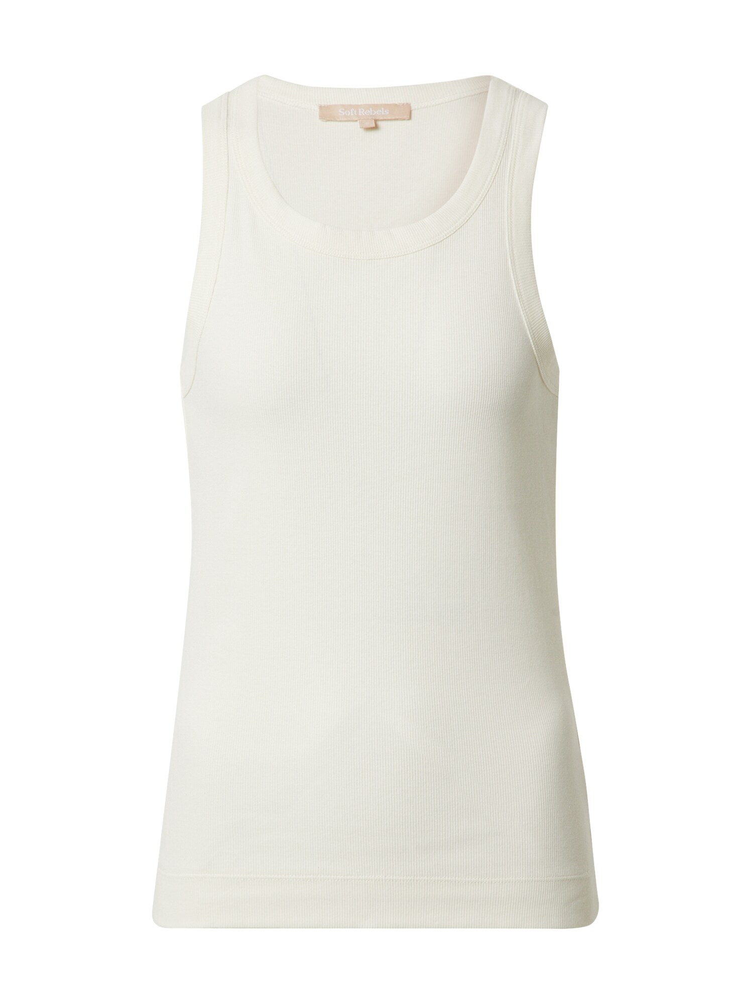 Soft Rebels Top Adelynn  alb