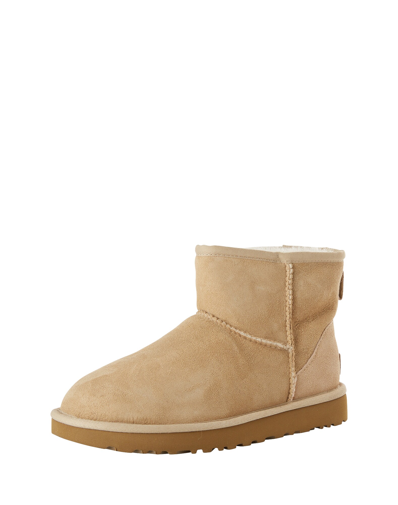UGG Nízke čižmy 'Classic Mini II'  béžová