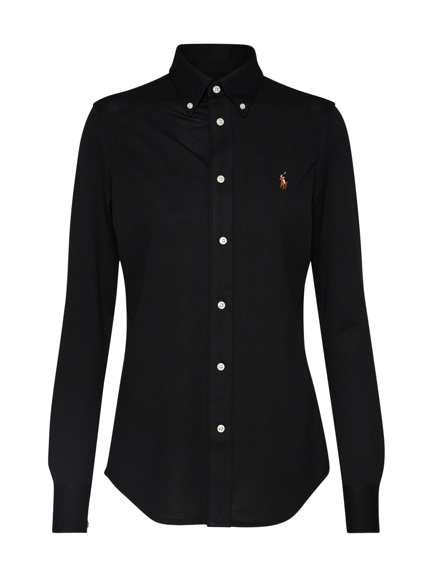 Polo Ralph Lauren Blúzka 'HEIDI'  čierna