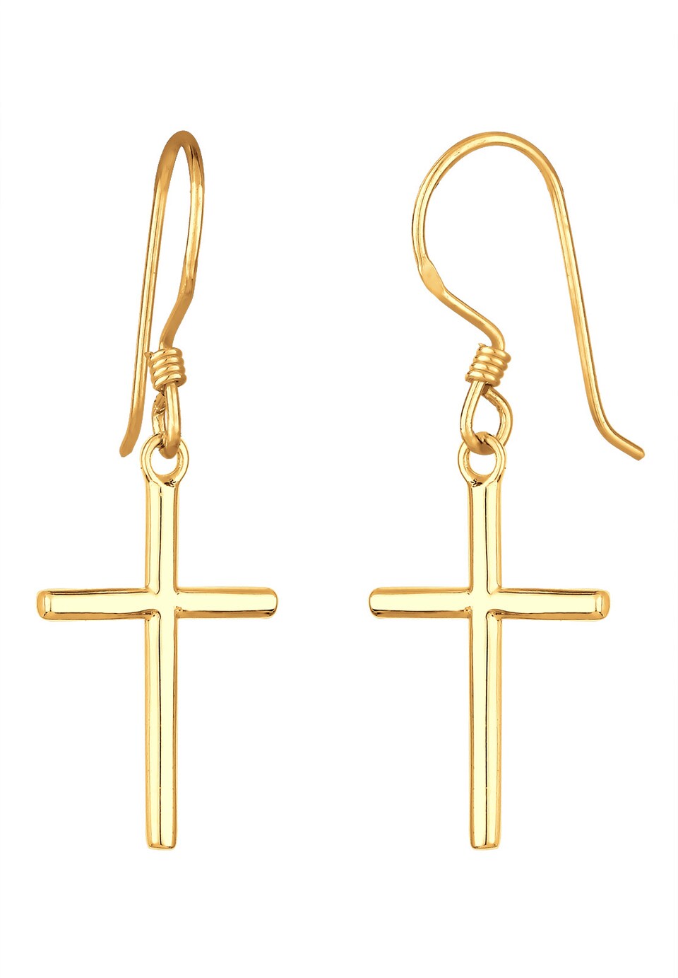 Örhängen 'Kreuz'