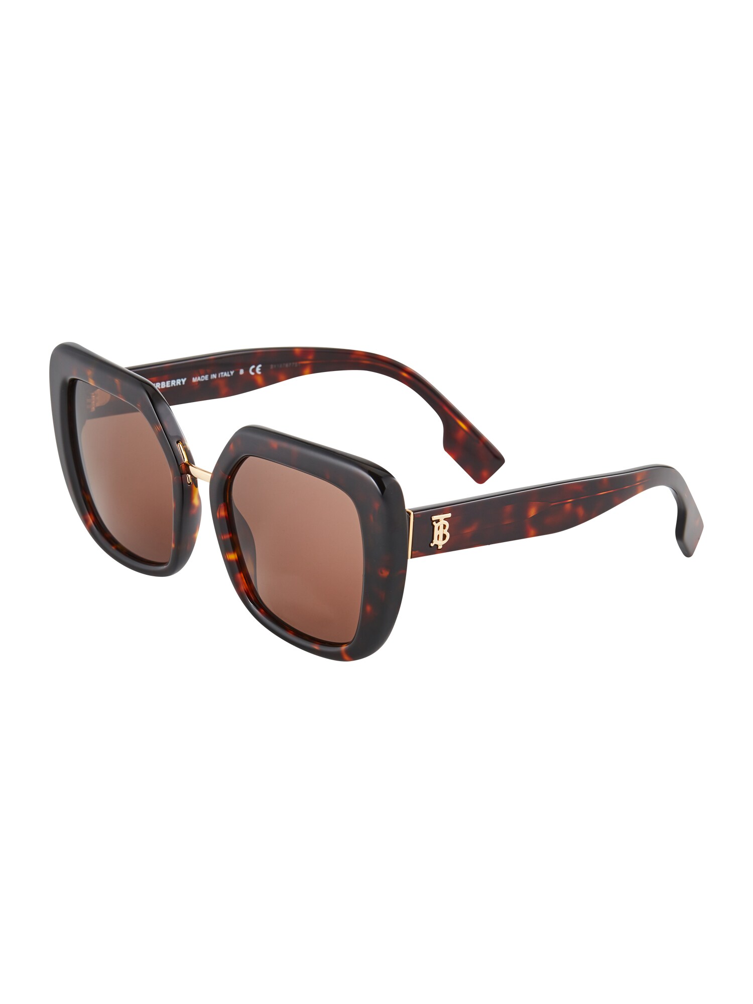 BURBERRY Akiniai nuo saulės '0BE4315'  ruda
