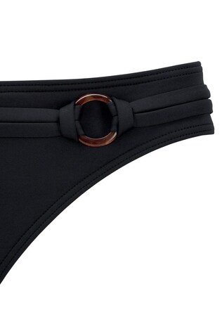 s.Oliver, Bikini nadrágok 'Rome', fekete