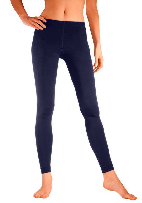 LAVANA, Leggings, kék, 4 kép a 4 közül