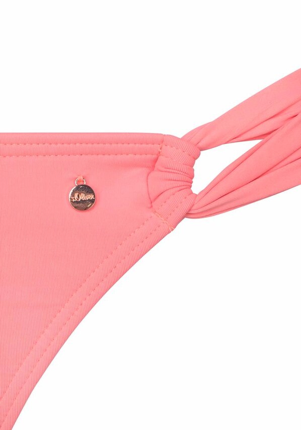 s.Oliver, Bikini, rózsaszín, 3 kép a 3 közül