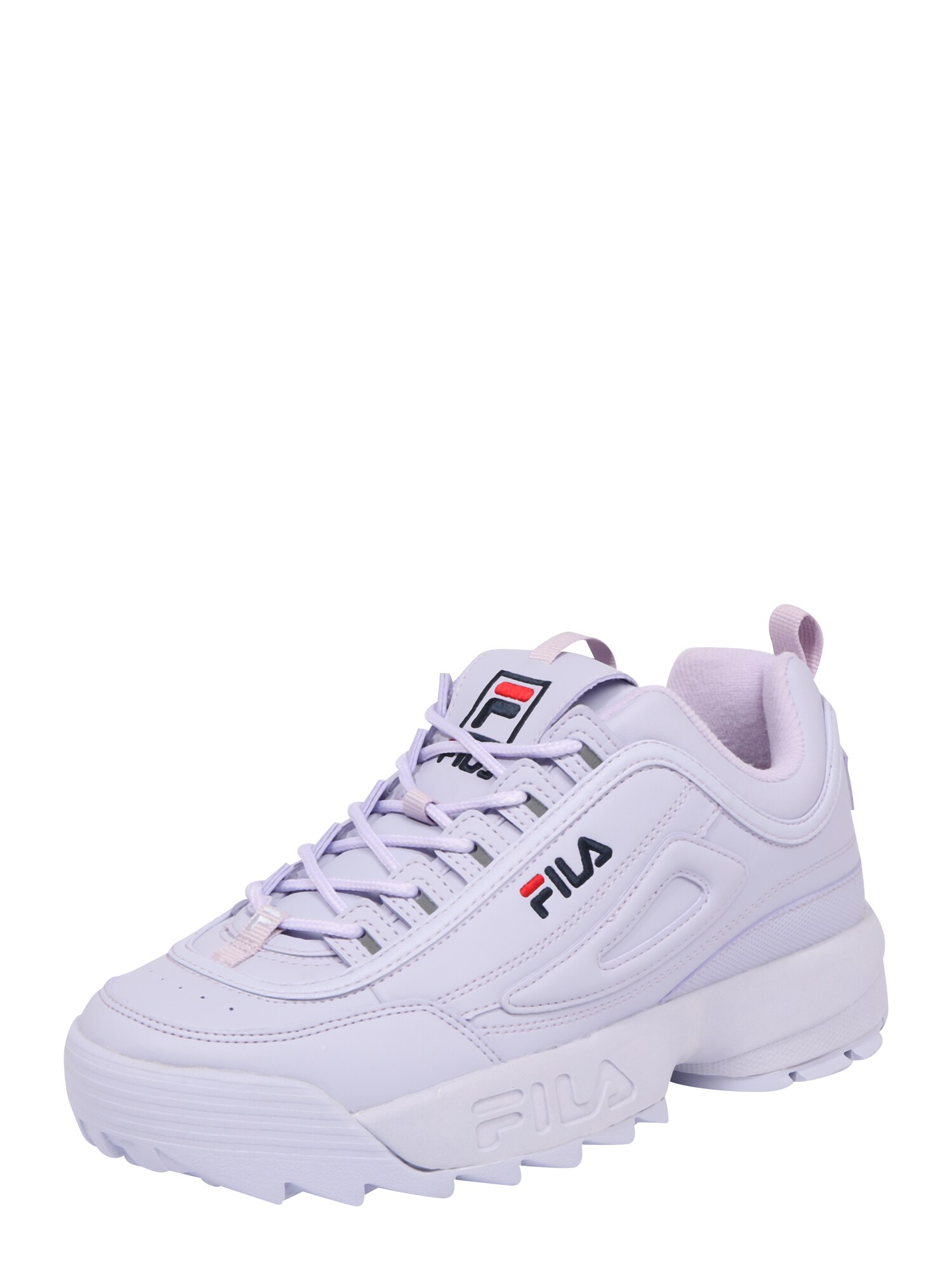 Fila Heren Sneakers Laag Disruptor Sering Offwhite fila kopen in de aanbieding