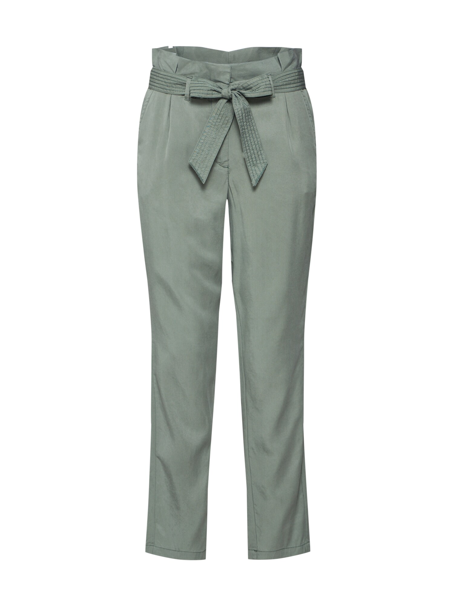Tom Tailor Dames Broek Jade Groen tom tailor kopen in de aanbieding