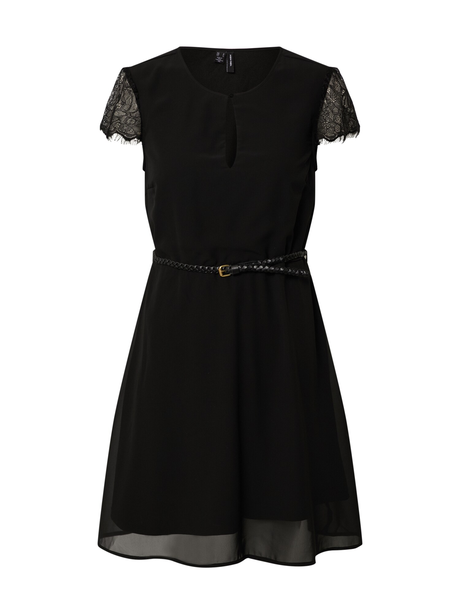 VERO MODA Suknelė 'NADIME'  juoda