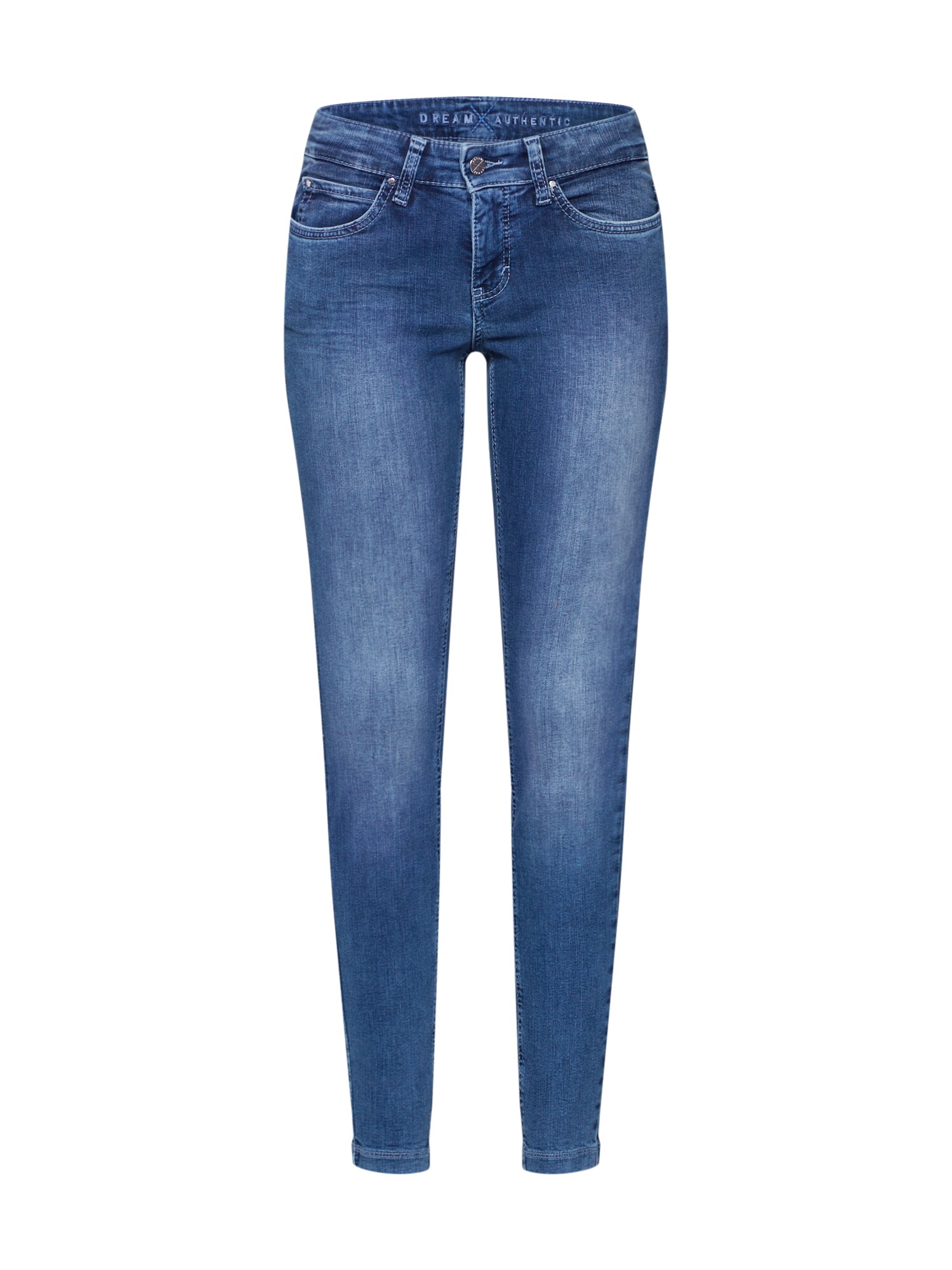 MAC Džínsy 'Dream'  modrá denim