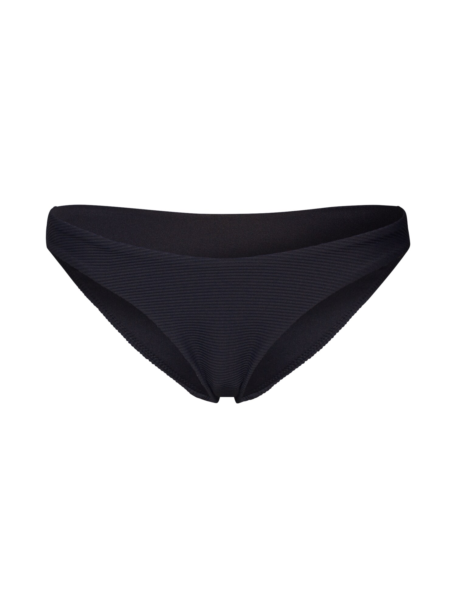 Seafolly Bikinové nohavičky  čierna