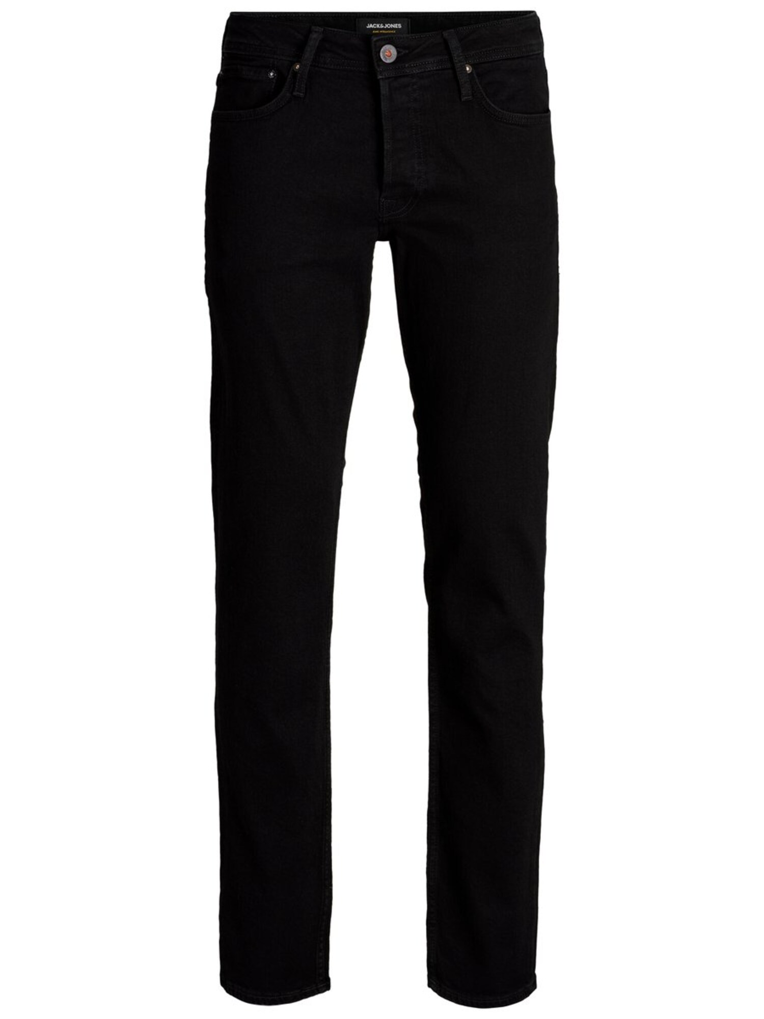 Jack And Jones Heren Jeans Clark Original Cj 116 Zwart jack and jones kopen in de aanbieding