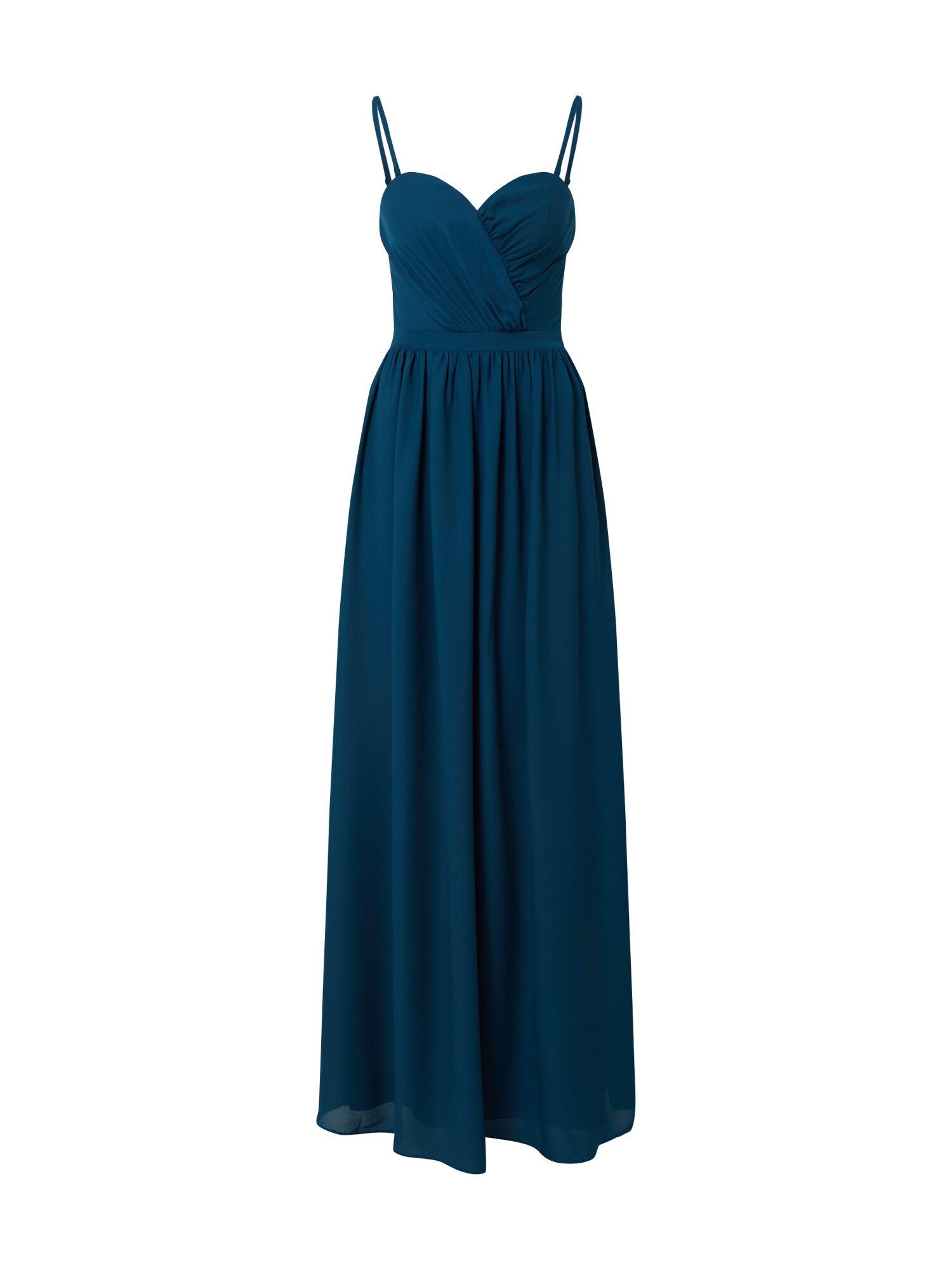 Chi Chi London Vakarinė suknelė 'Chi Chi Mirabelle Dress'  benzino spalva