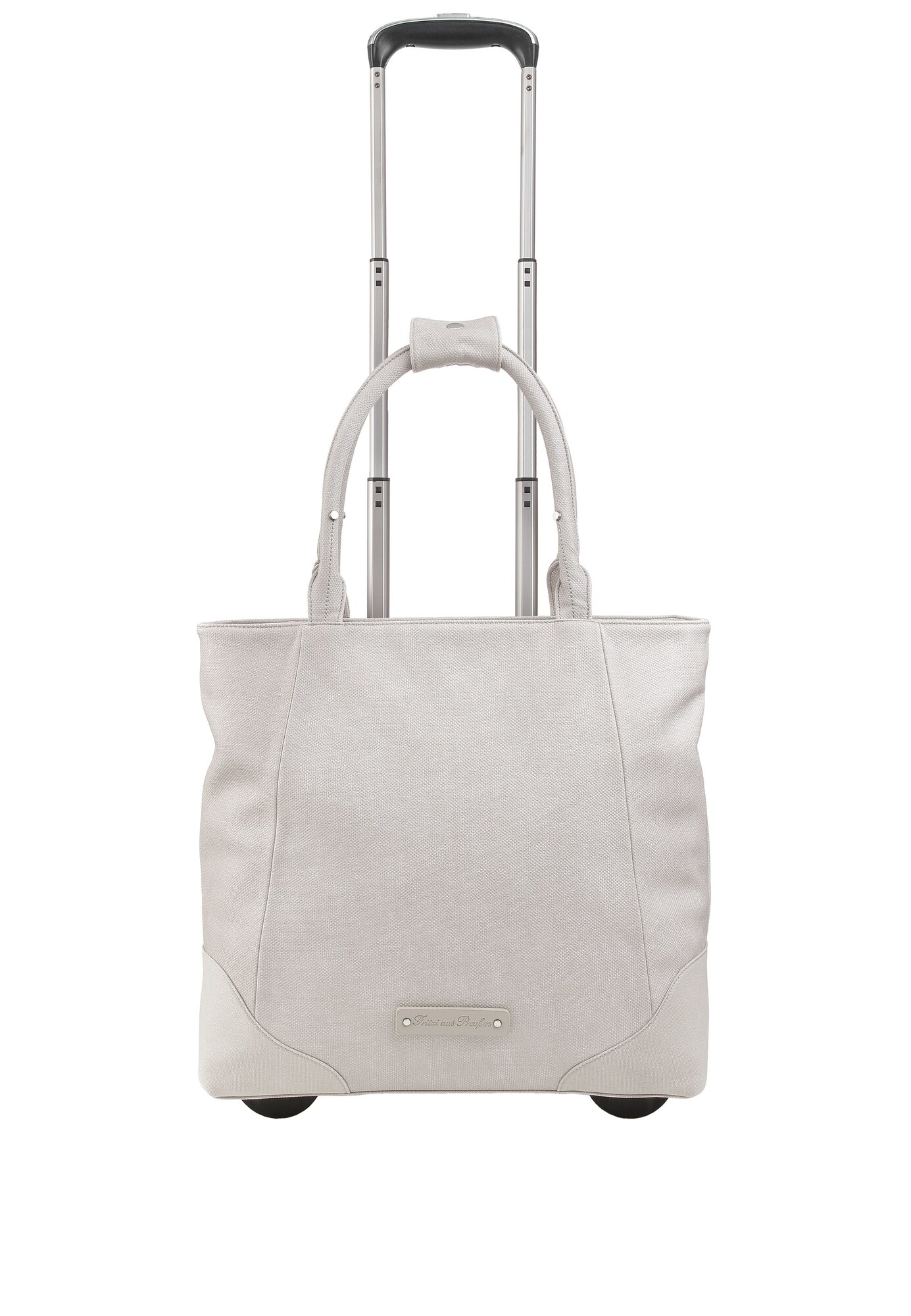 Fritzi Aus Preussen Dames Trolley Ventura Wit fritzi aus preussen kopen in de aanbieding