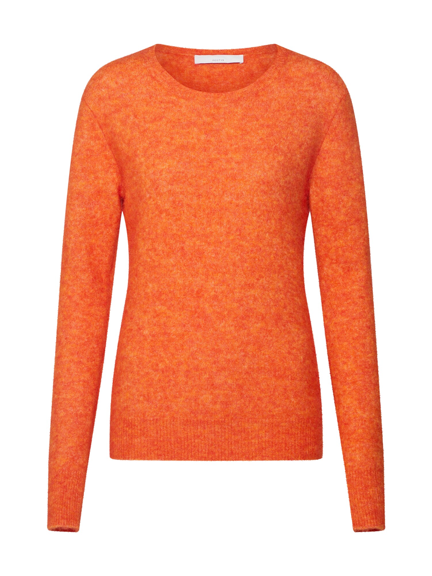 Postyr Dames Trui Neonoranje postyr kopen in de aanbieding