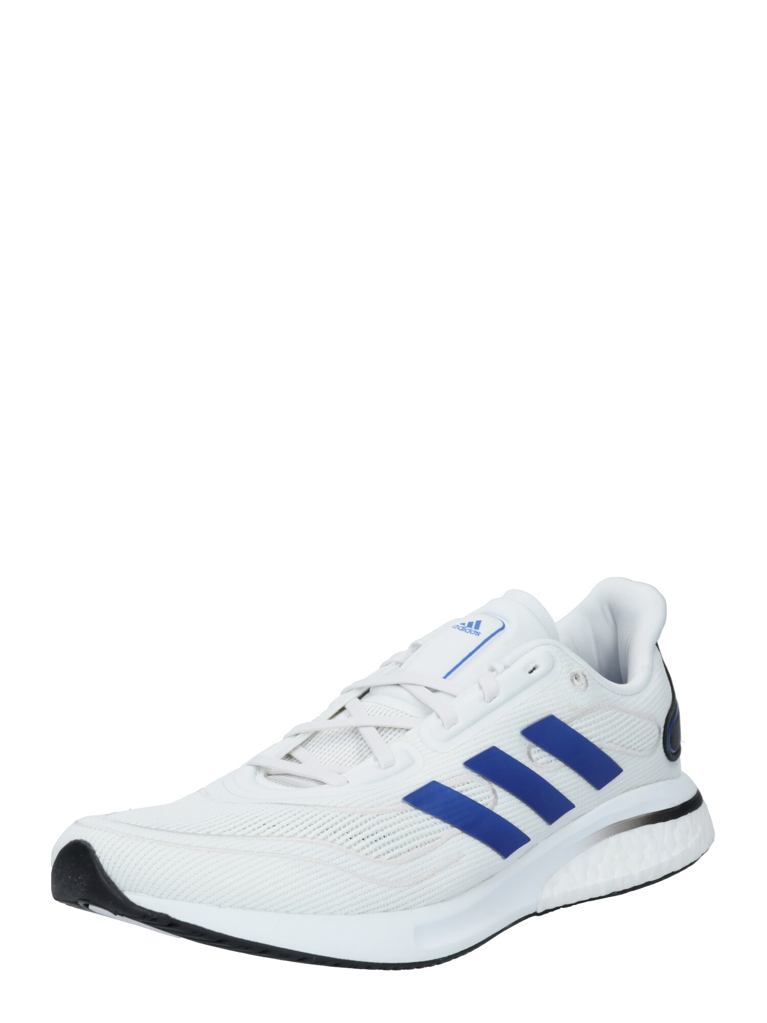 ADIDAS PERFORMANCE Bėgimo batai 'SUPERNOVA'  balta / mėlyna