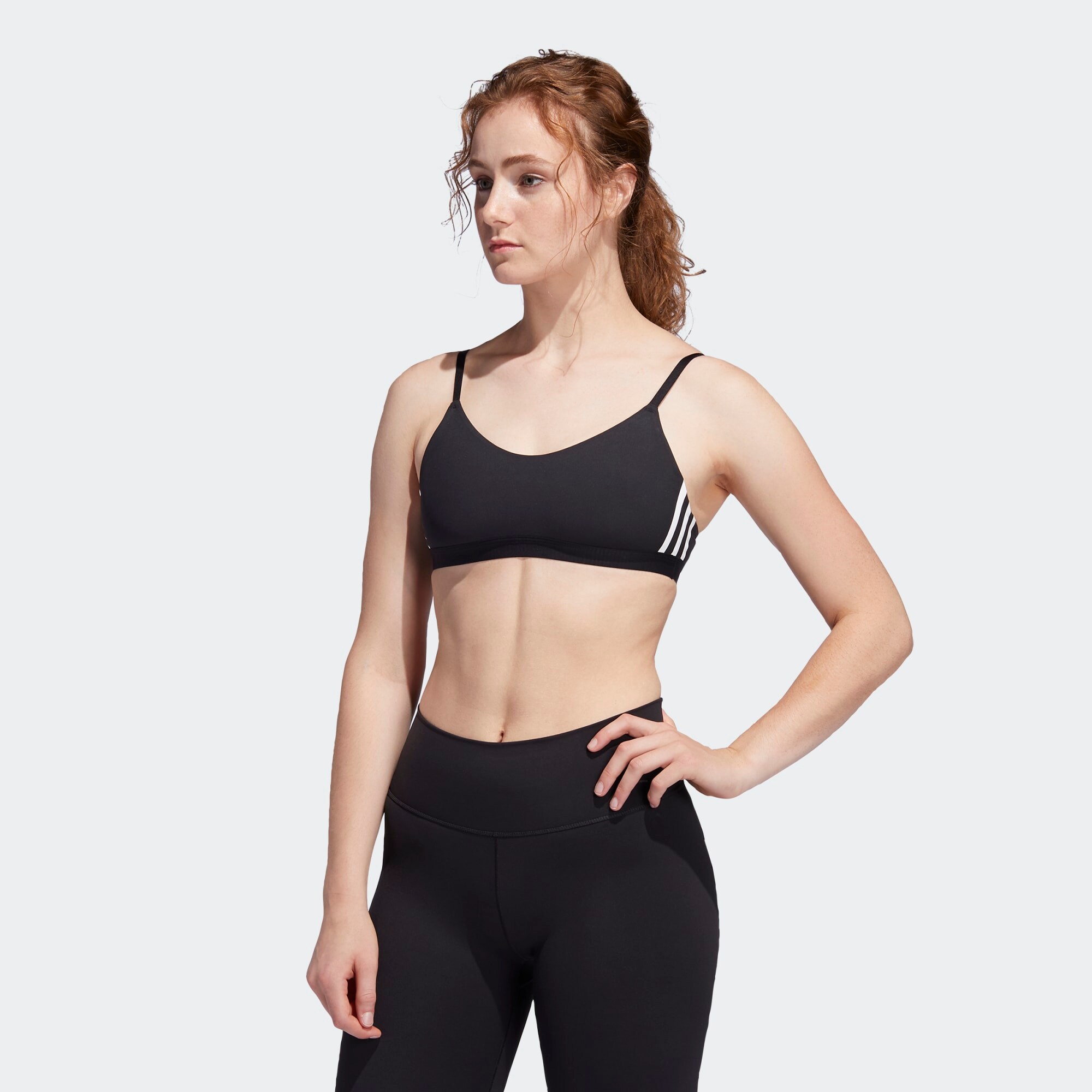 ADIDAS SPORTSWEAR Sportmelltartók  fekete termék 2. képe