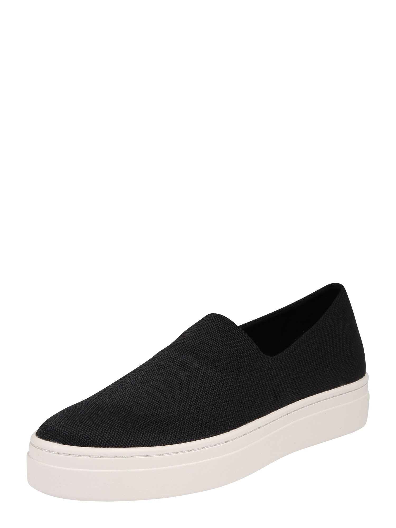 Vagabond Shoemakers Dames Sneakers Laag Camille Zwart vagabond shoemakers kopen in de aanbieding