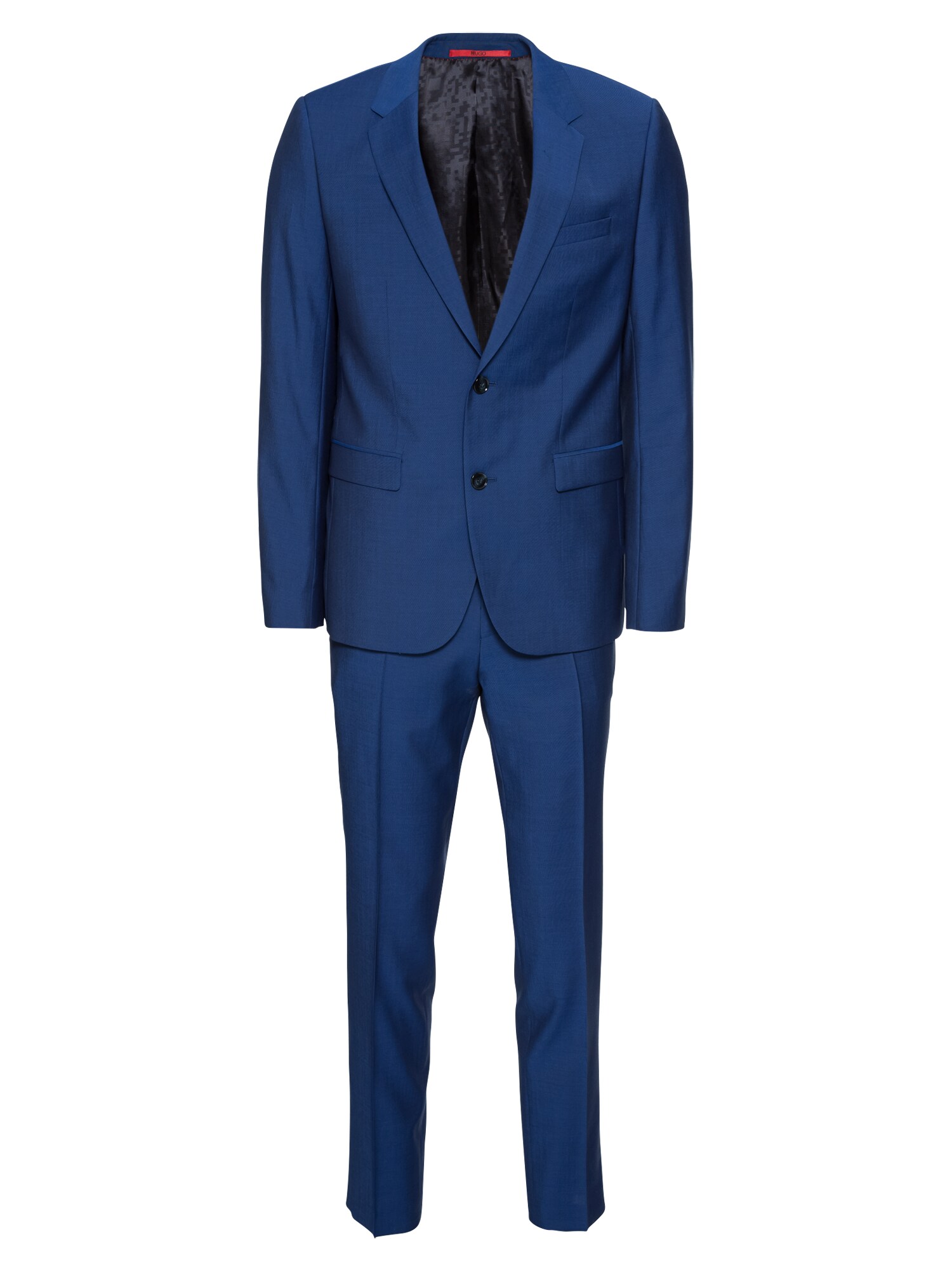 Hugo Heren Pak Astianhets184 10178011 01 Blauw hugo kopen in de aanbieding