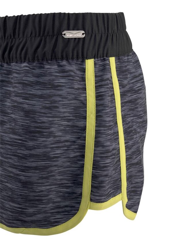 VENICE BEACH, Rövid fürdőnadrágok, fekete, 2 kép a 3 közül