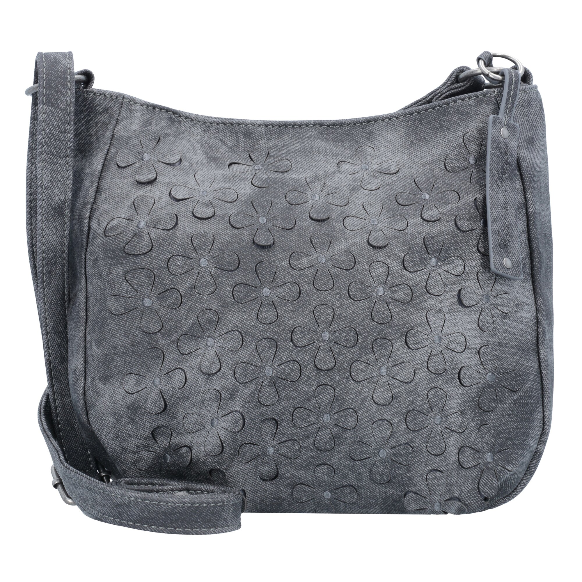 Fritzi Aus Preussen Dames Schoudertas Bonny Antraciet fritzi aus preussen kopen in de aanbieding