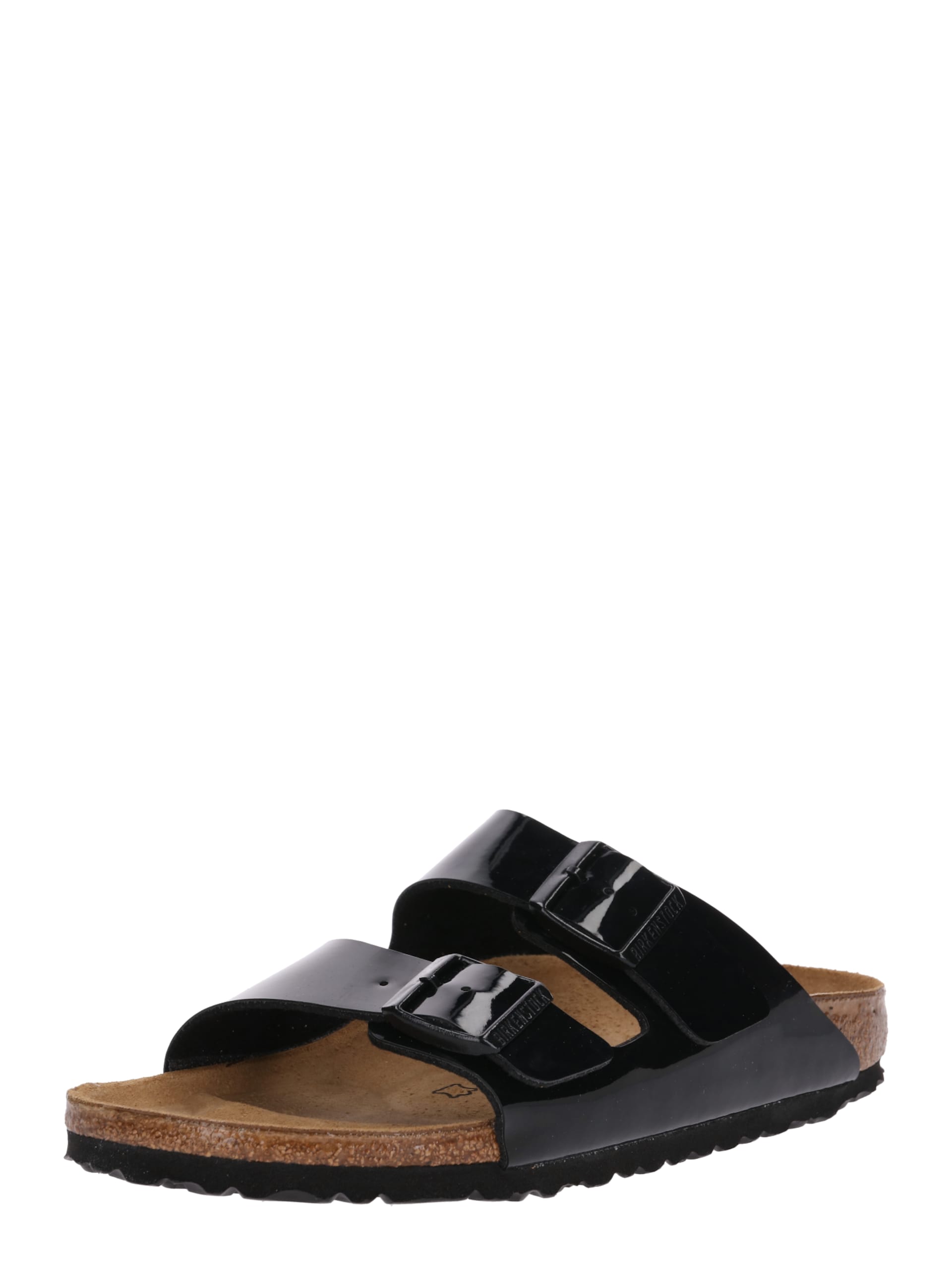 Birkenstock Arizona Birko-Flor Patent Narrow sandaler dam – bild 2