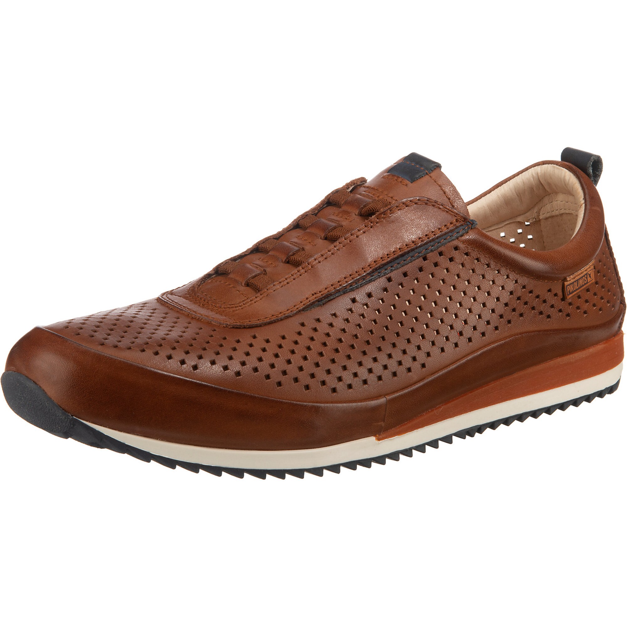 PIKOLINOS Papuci de casă 'Liverpool'  castaniu