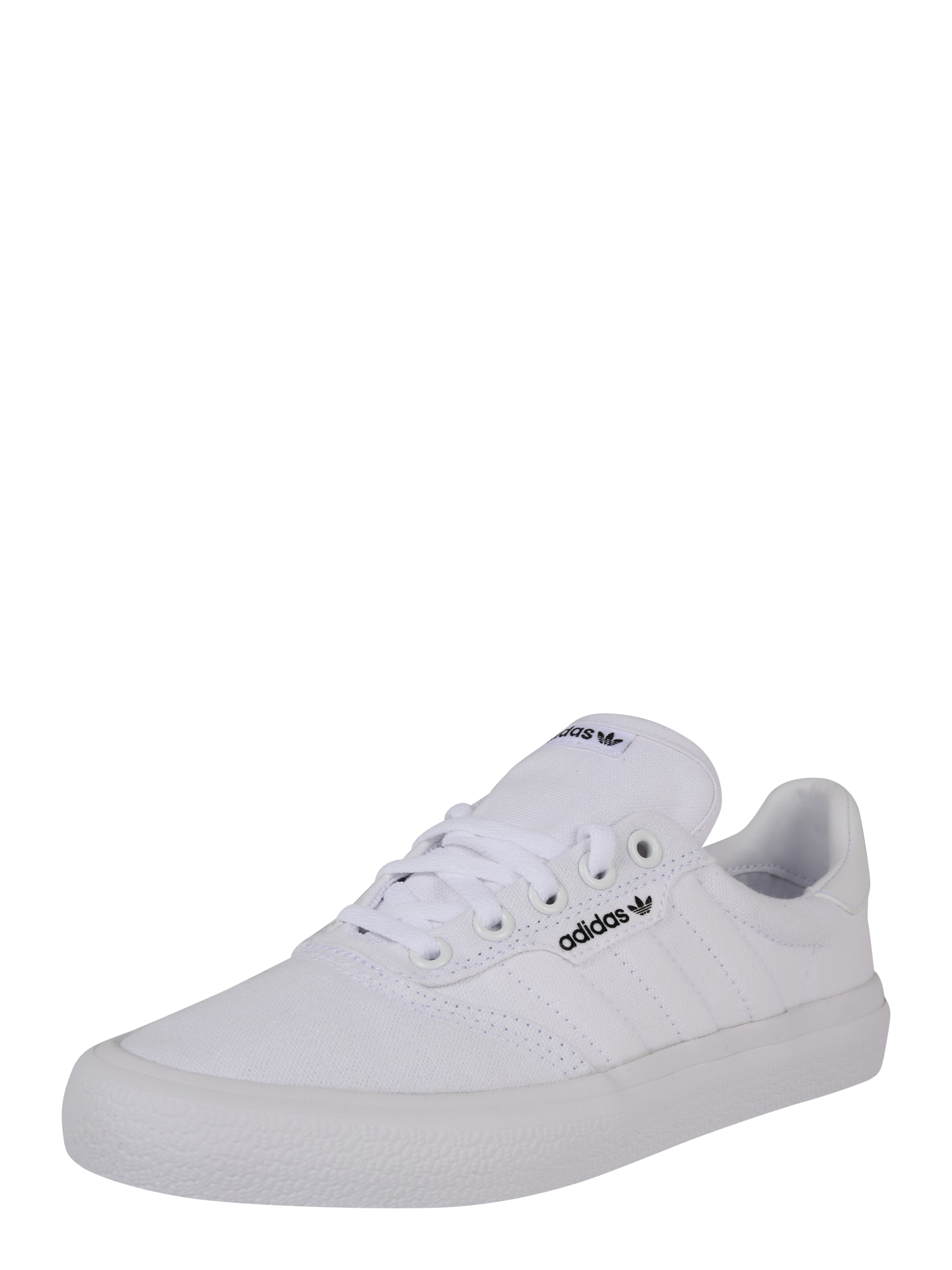 ADIDAS ORIGINALS Nízke tenisky '3MC'  biela