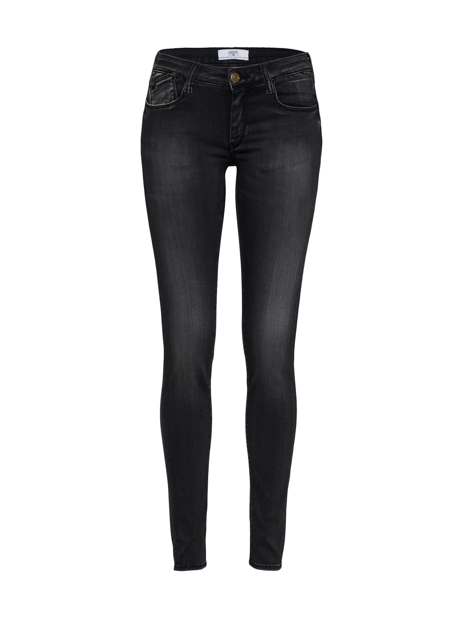 Le Temps Des Cerises Dames Jeans Jf Ultrapower Black Denim le temps des cerises kopen in de aanbieding