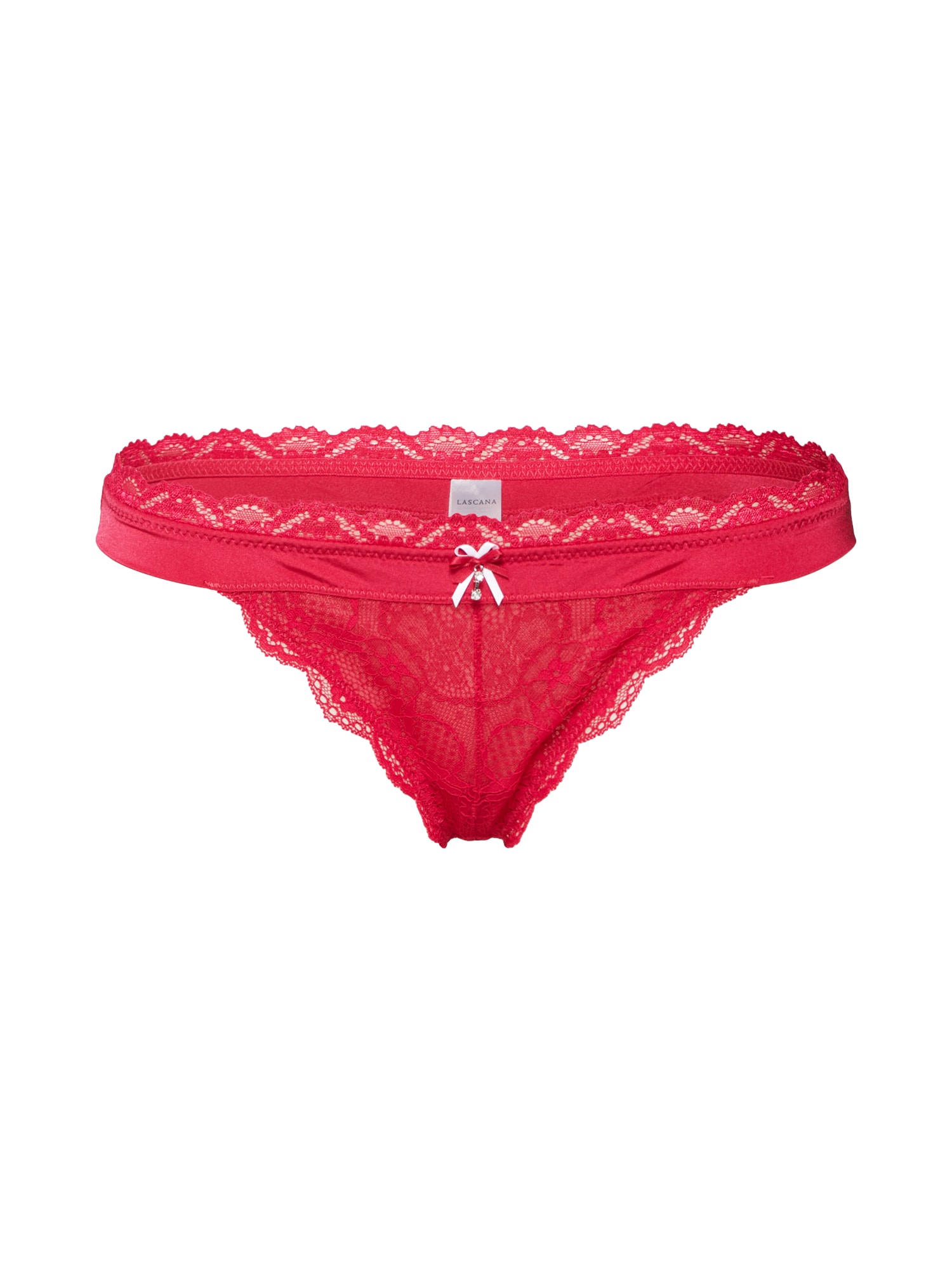 LASCANA Tanga  roșu