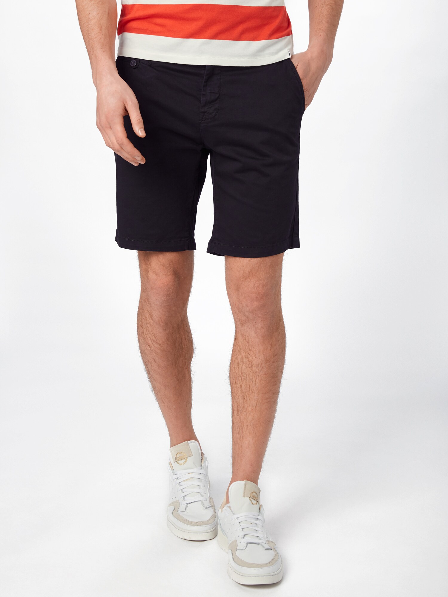 Casual Friday Chino nadrág  fekete termék 2. képe
