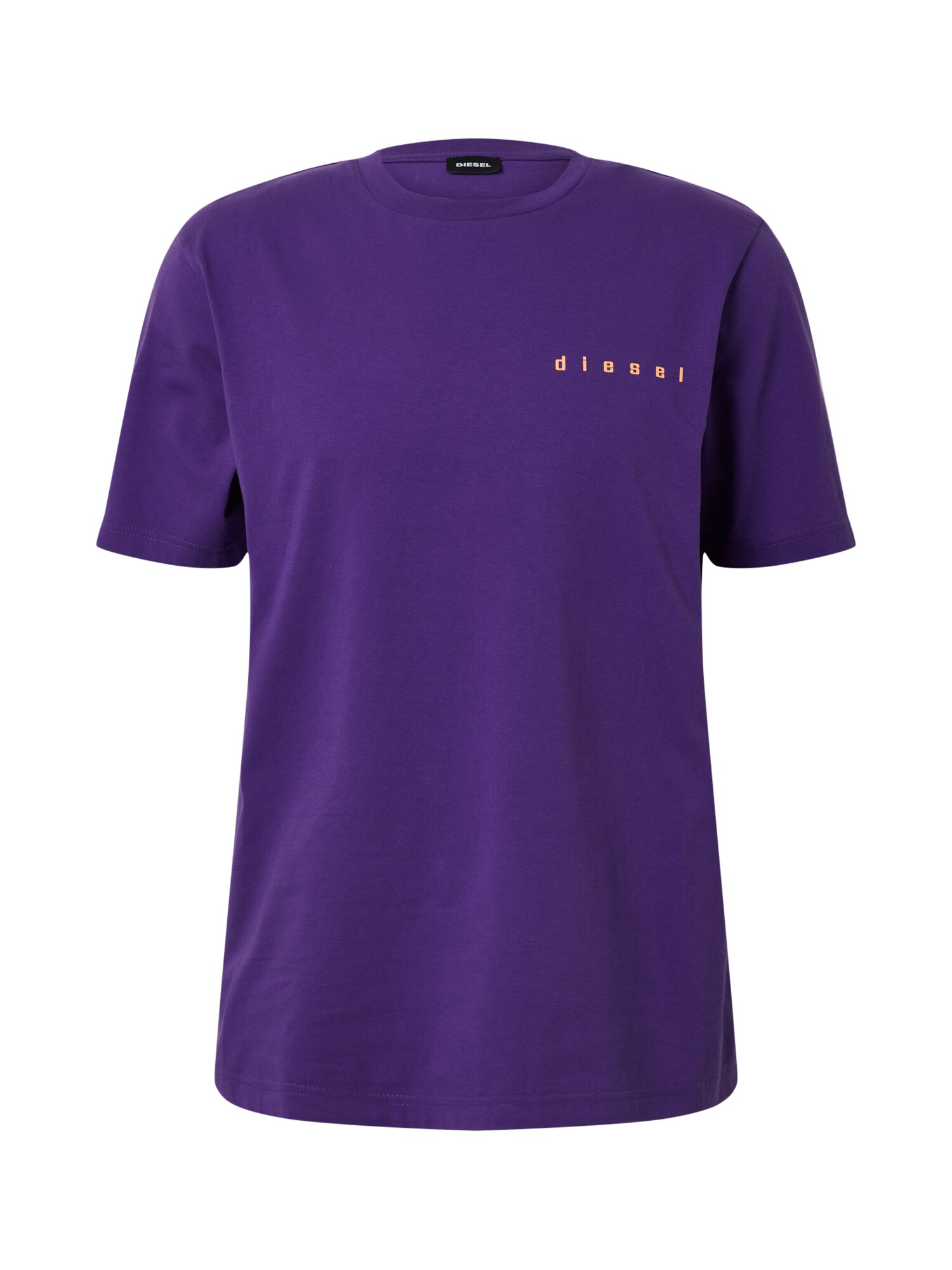 DIESEL Marškinėliai 'T-JUST-N44'  purpurinė