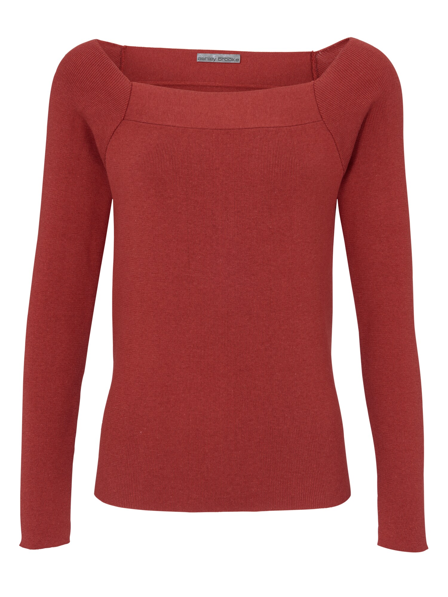 Heine Dames Trui Roestbruin heine kopen in de aanbieding