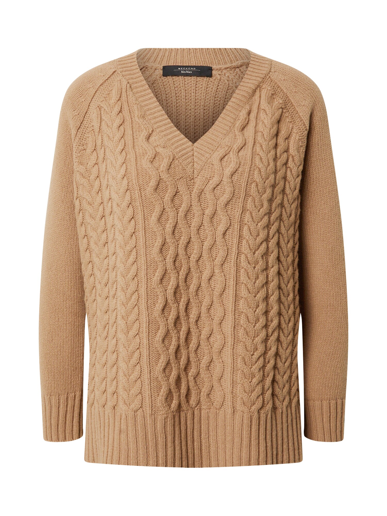 Weekend Max Mara Megztinis 'Vik'  kupranugario