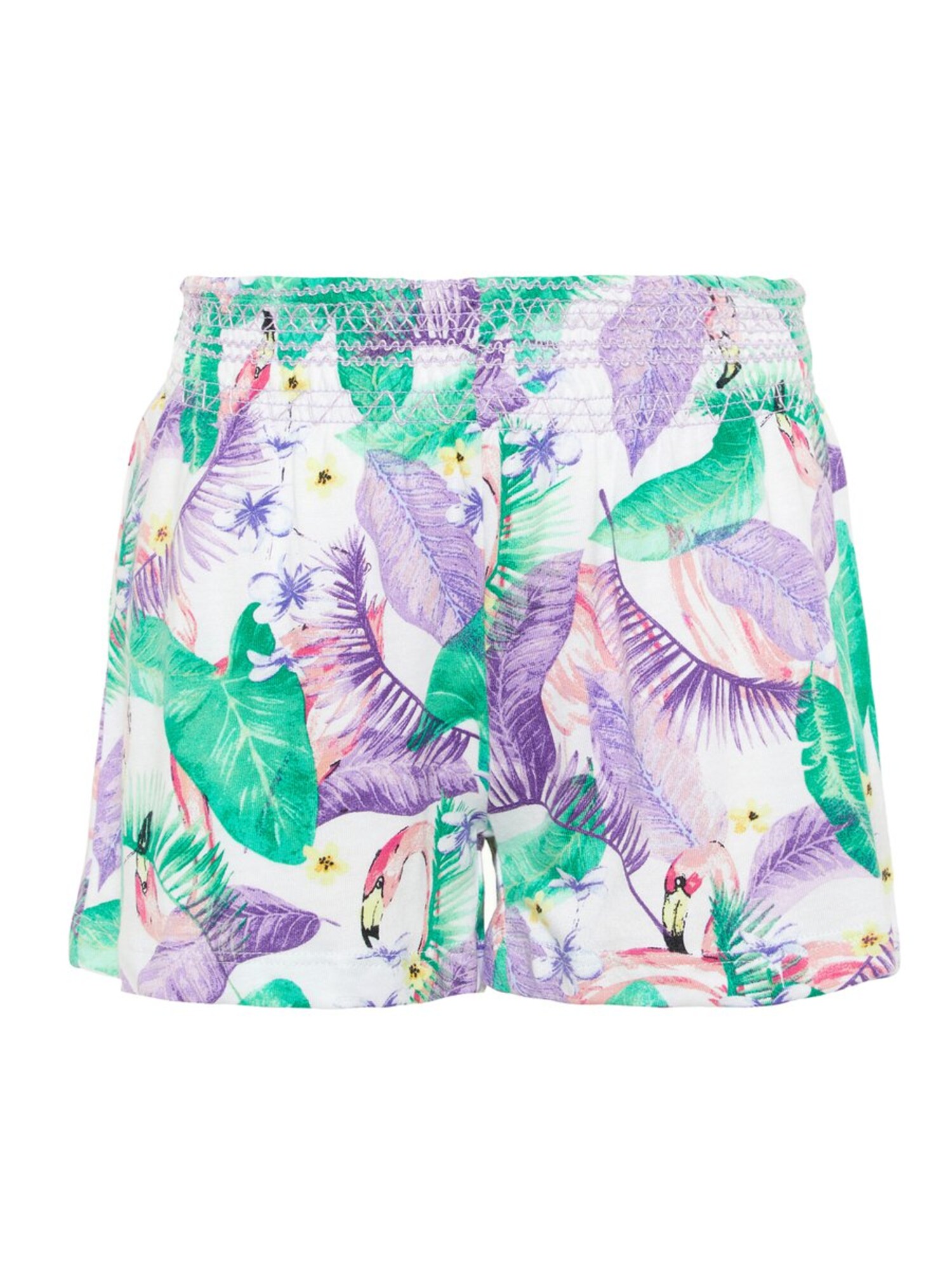 Name It Meisjes Broek Gemengde Kleuren Wit name it kopen in de aanbieding