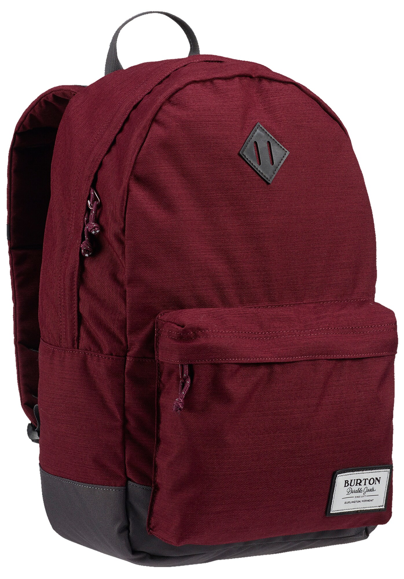 Burton Heren Rugzak Grijs Merlot burton kopen in de aanbieding