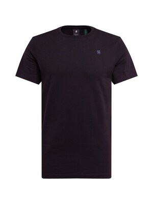 G-STAR Camiseta  malva / negro
