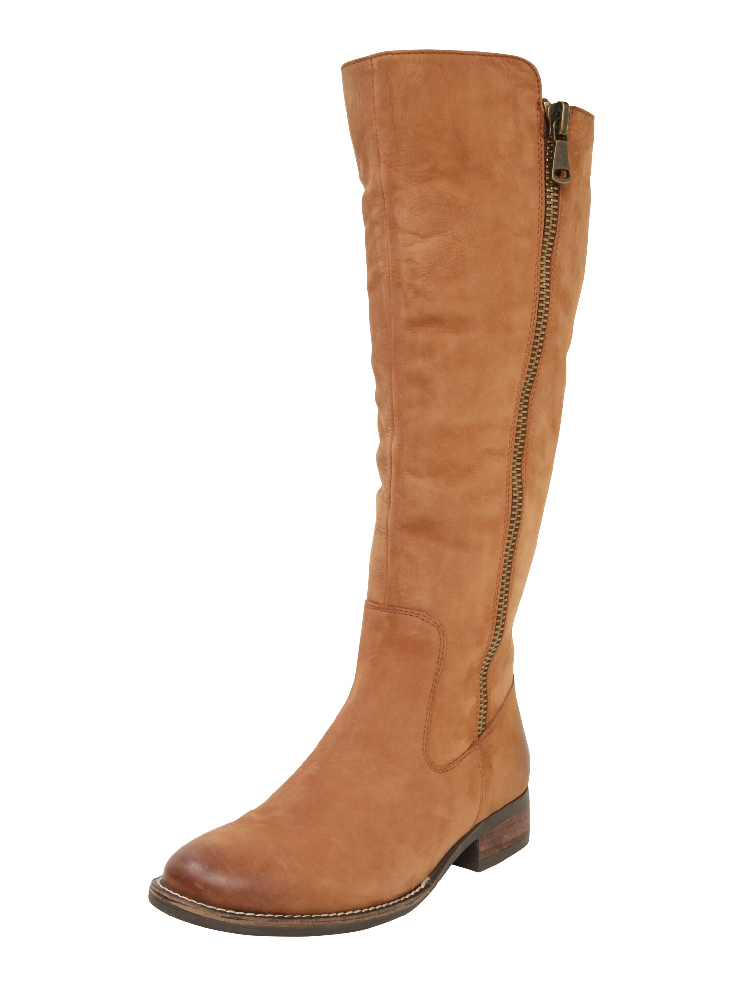 About You Dames Laarzen Neele Cognac about you kopen in de aanbieding