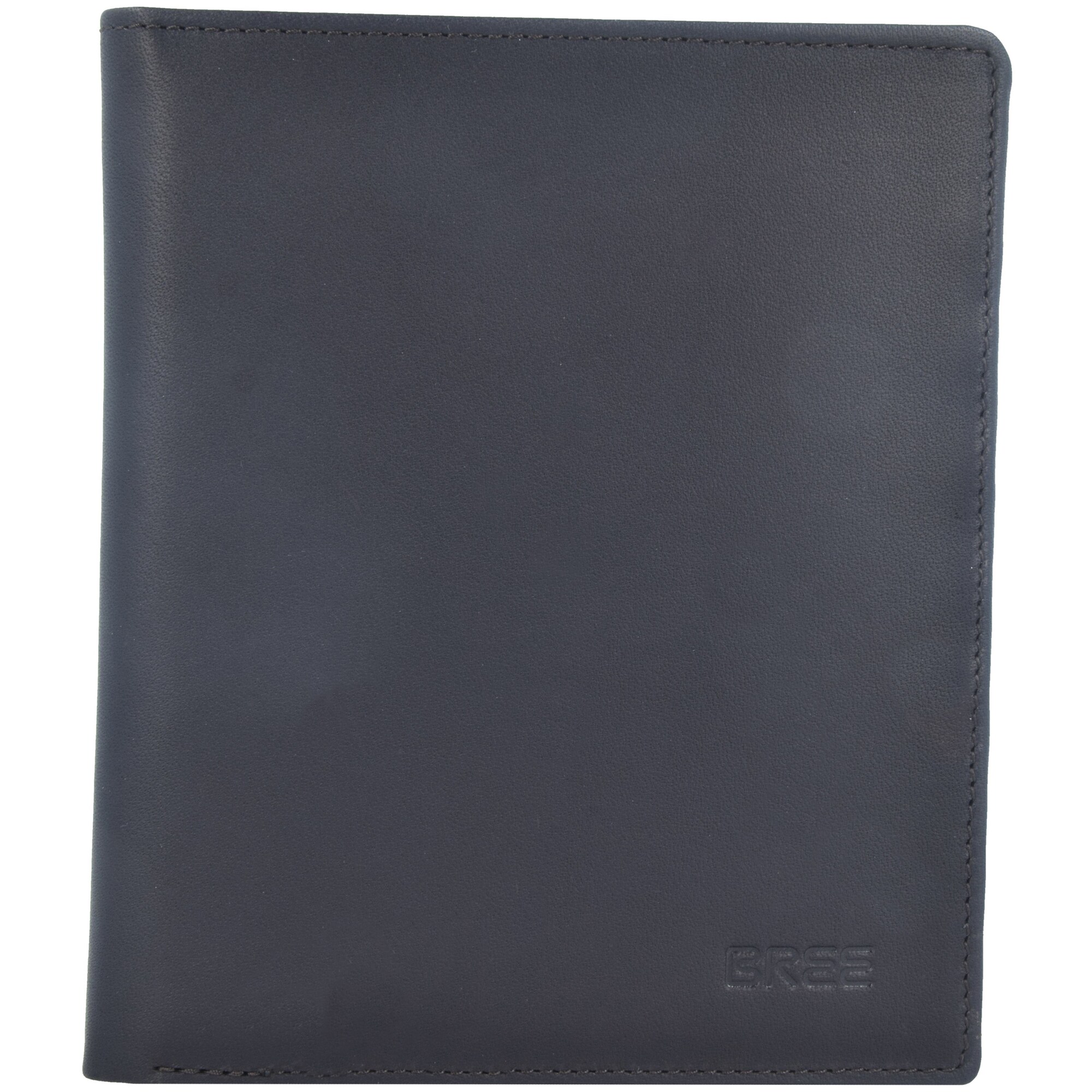 Bree Heren Portemonnee Oxford Ombergrijs bree kopen in de aanbieding