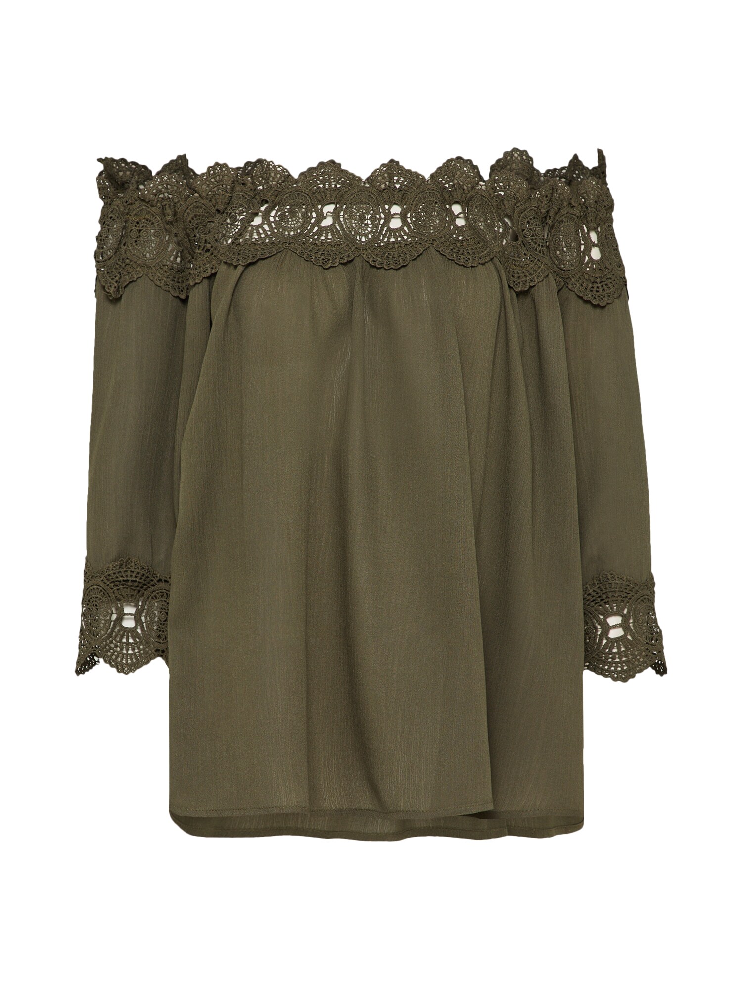 Cream Tunika Bea khaki