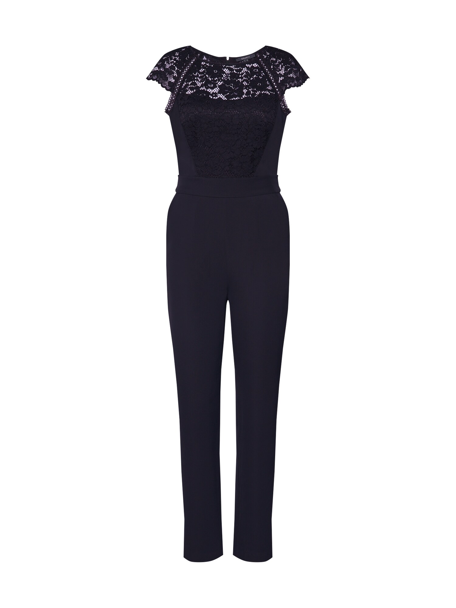 Esprit Collection Kombinezono tipo kostiumas 'New Degrade'  juoda