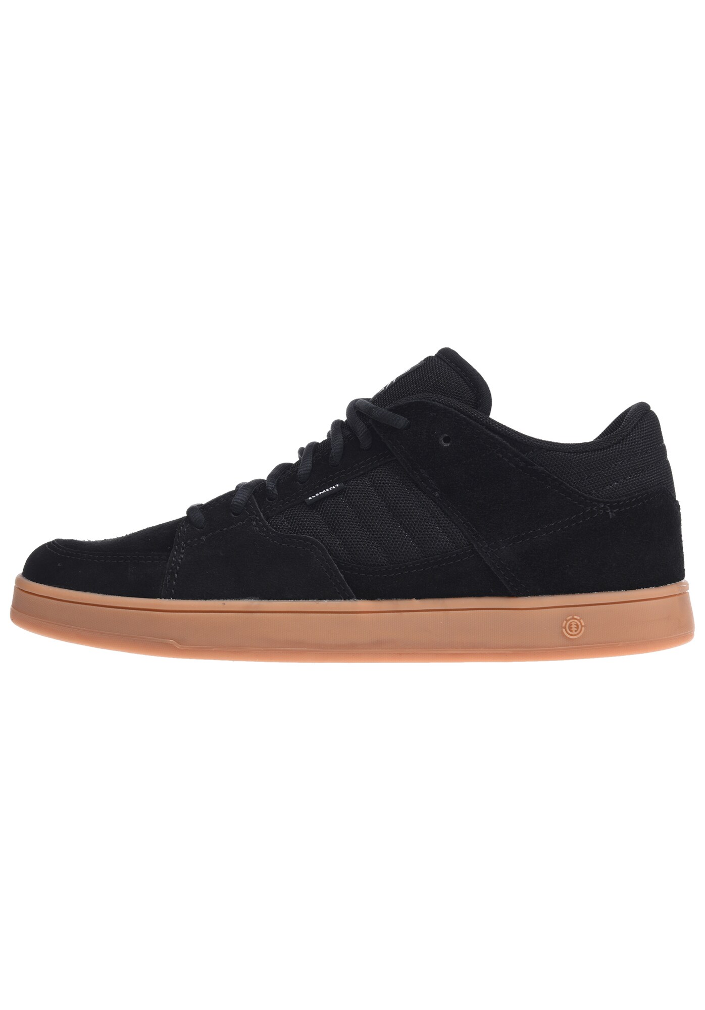 Element Heren Sneakers Laag Glt2 Zwart element kopen in de aanbieding