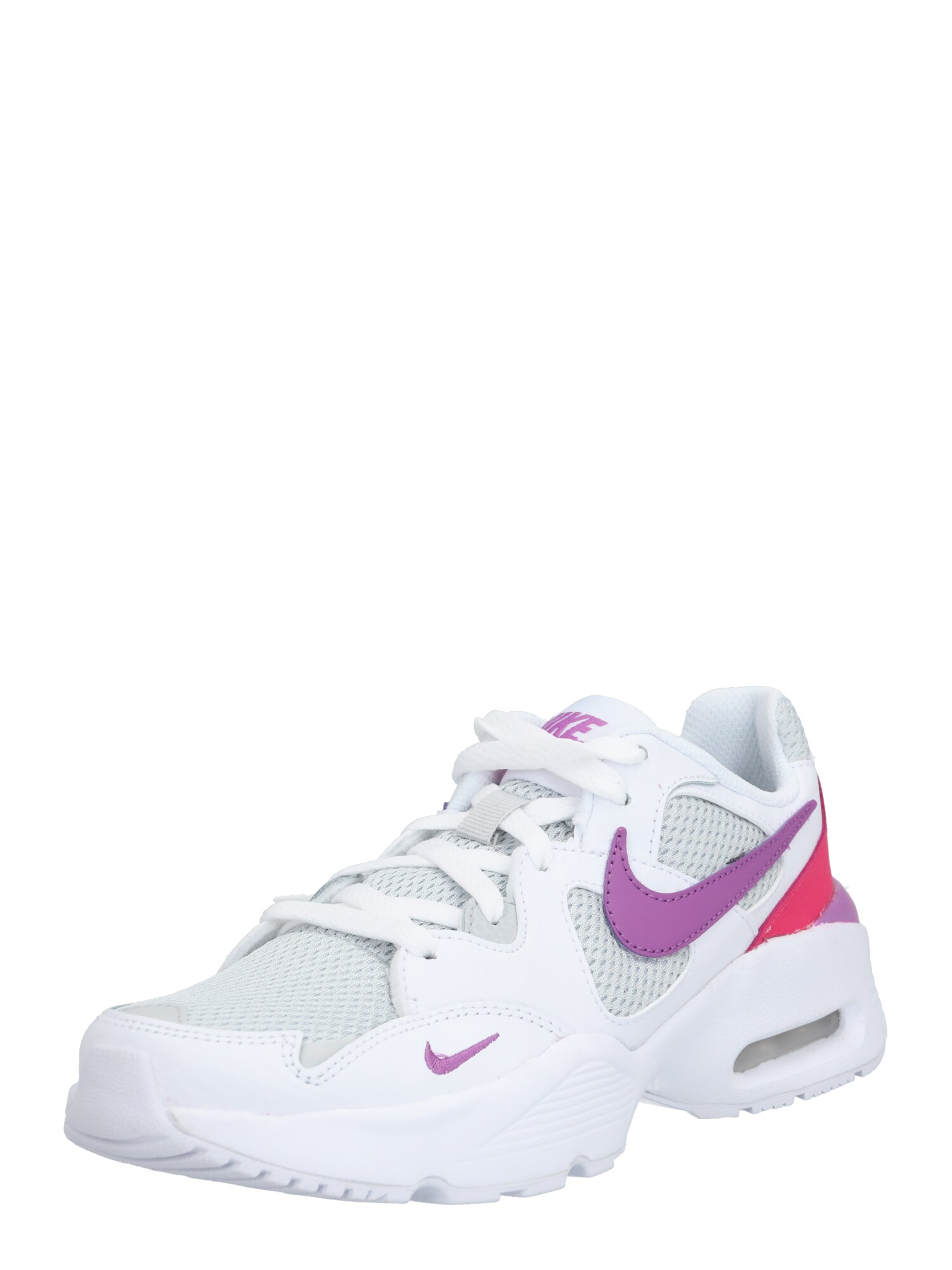 Nike Sportswear Sportbačiai 'Nike Air Max Fusion'  purpurinė / balta