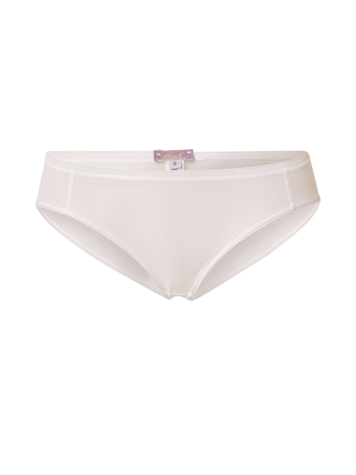 blush Lingerie Moteriškos kelnaitės 'Svea'  balta