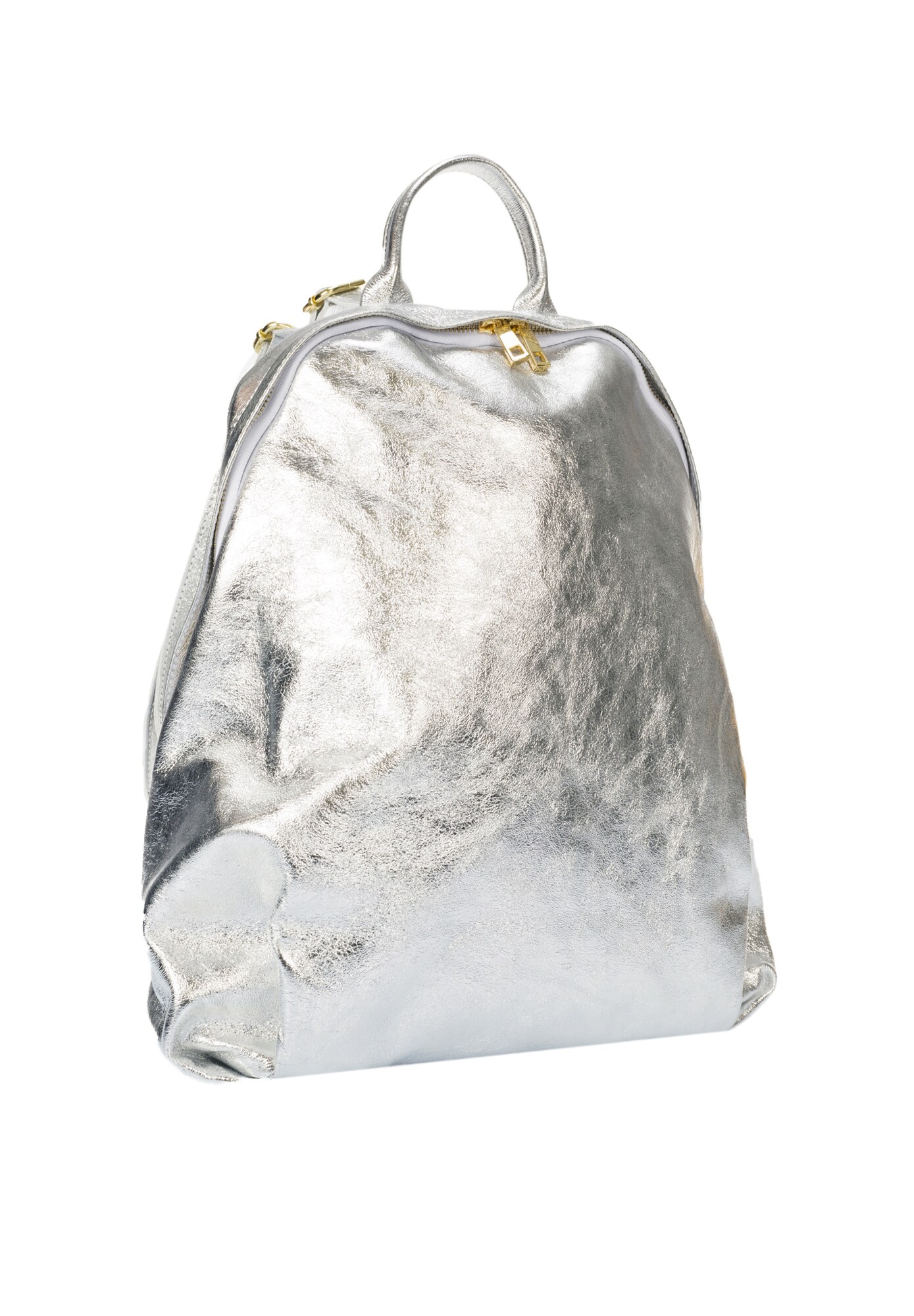 Risa Dames Rugzak Zilver risa kopen in de aanbieding