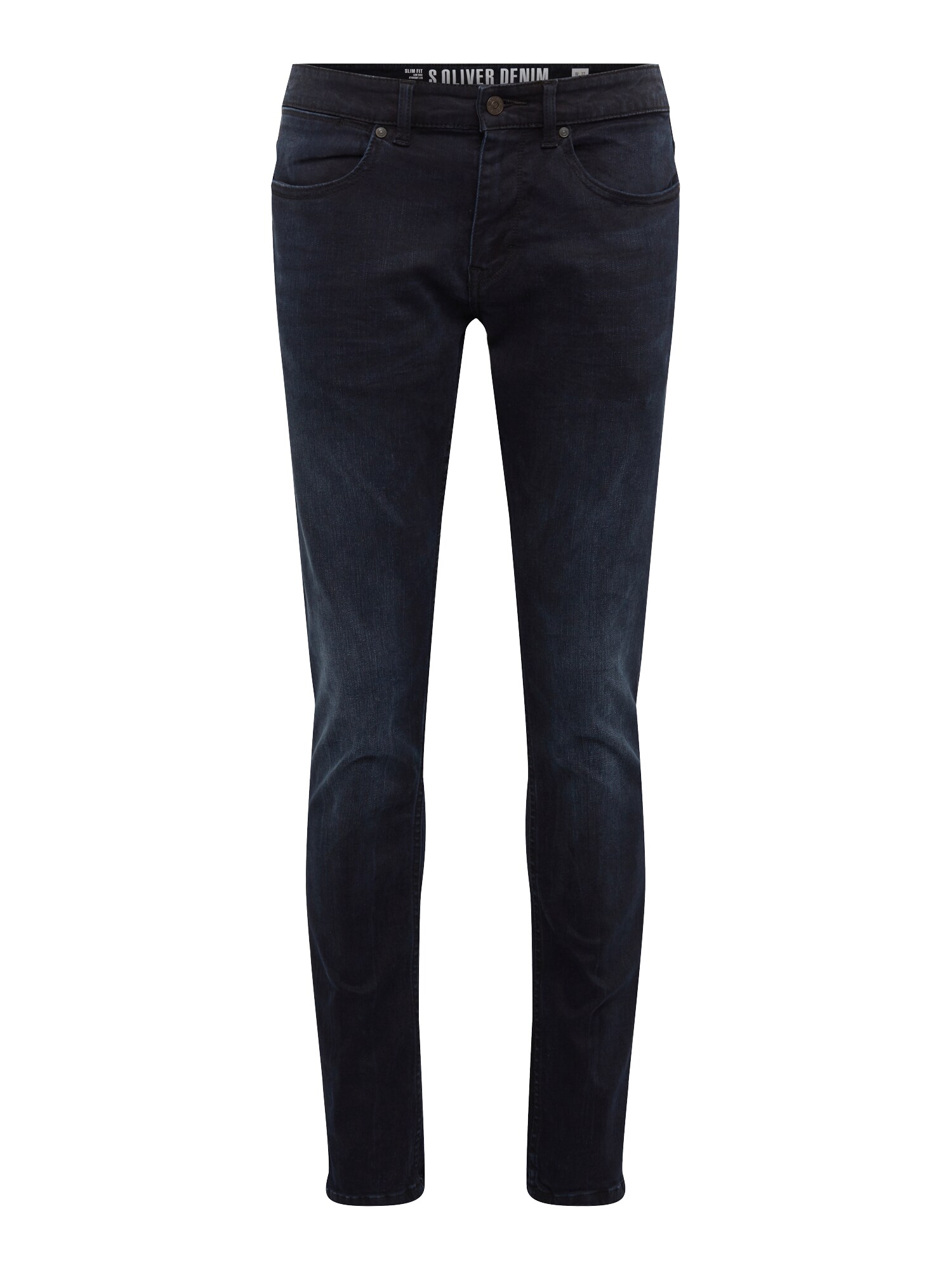 S.Oliver RED LABEL Jeans nachtblau / taubenblau